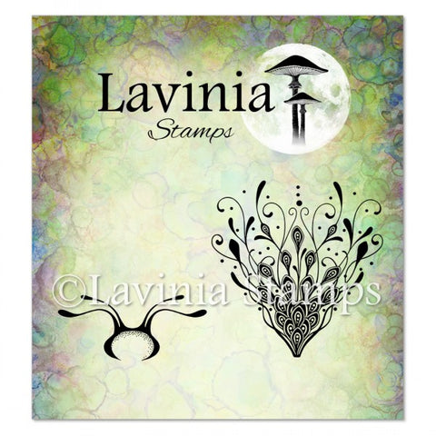 Lavinia Botanical Blossoms Bud Stamp
