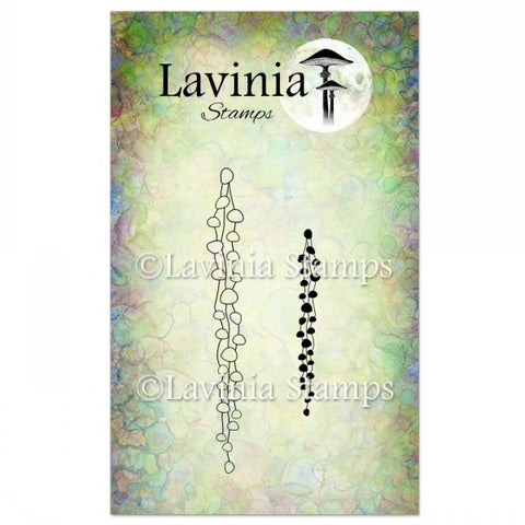 Lavinia Thimbleweed Stamp