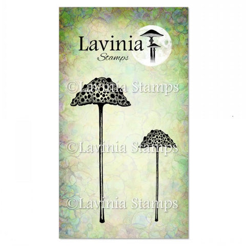 Lavinia - Elfin Caps Stamp New!