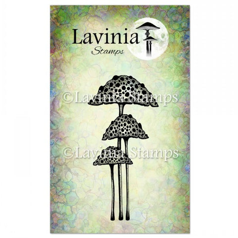 Lavinia - Elfin Cap Cluster Stamp New!
