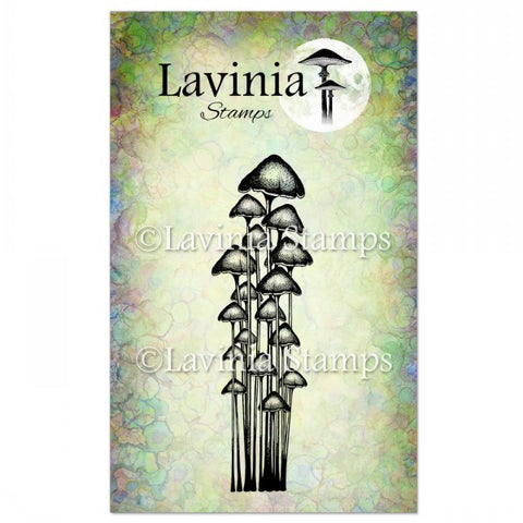Lavinia - Moss Cap Cluster Stamp New!