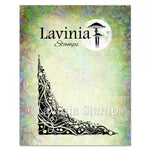 Lavinia - River Root Corner Small Stamp New!