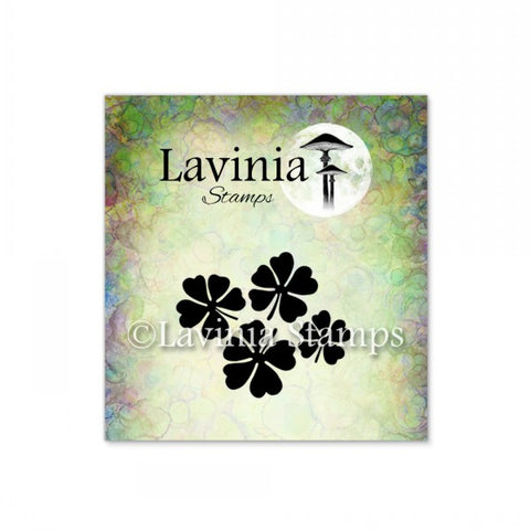 Lavinia - Lucky Clover Mini Stamp New!