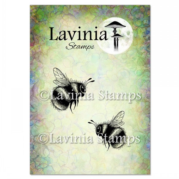 Lavinia - Bumble and Hum Stamp – Scrap en masse