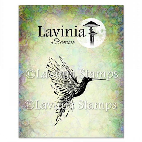 Lavinia - Hummingbird Small Stamp