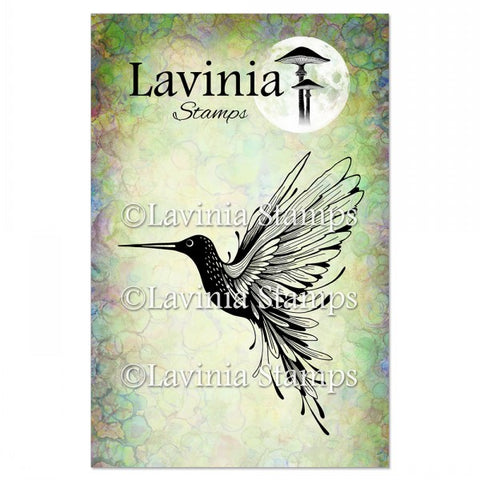 Lavinia - Hummingbird Large Stamp