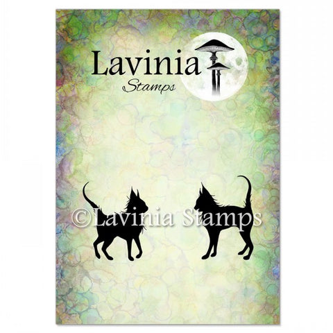 Lavinia  - Hocus & Pocus Stamp