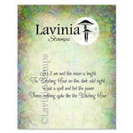 Lavinia  - Witching Hour Stamp Lav920