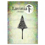 Lavinia - Snowy Fir Tree Small Stamp