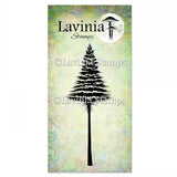 Lavinia - Snowy Fir Tree Stamp