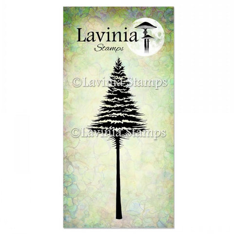 Lavinia - Snowy Fir Tree Stamp