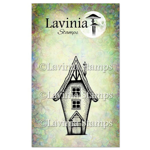 Lavinia - Woodside View Stamp