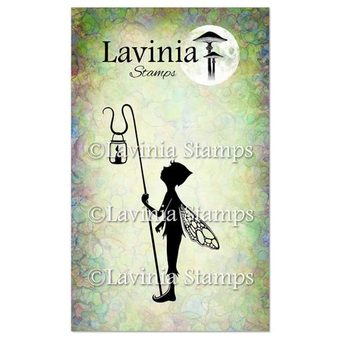 Lavinia - Freddie Stamp