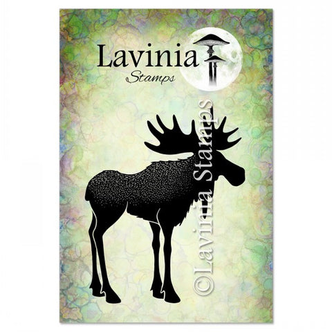 Lavinia - Oakley Stamp