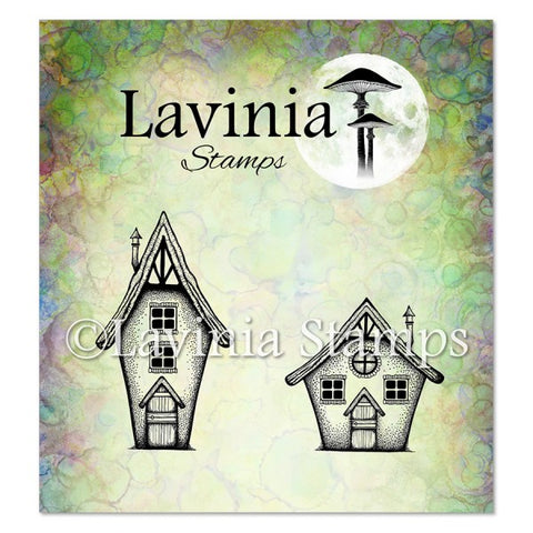 Lavinia - Woodland Cottages Stamp LAV936