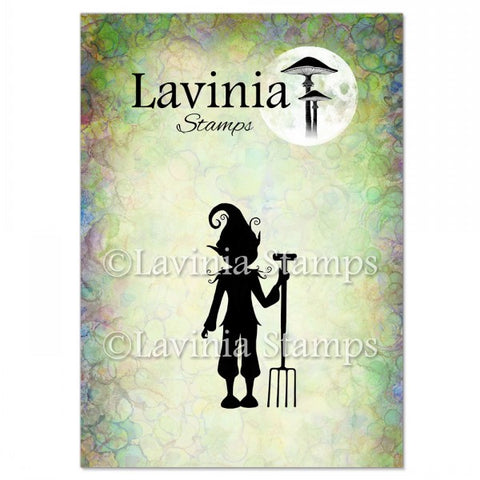 Lavinia - Herbalum Baz Stamp-LAV942