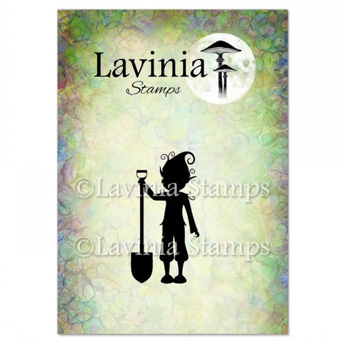 Lavinia - Herbalum Ben Stamp-LAV943