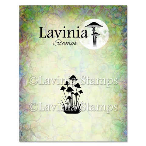 Lavinia - Mushies Stamp-LAV945