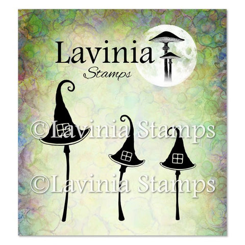 Lavinia - Shrooms Stamp-LAV951