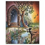 Lavinia - Arch of Angels Stamp New!