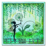 Lavinia Stamps - Drooping Dandelion