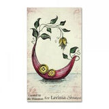 Lavinia - Fantasea Stamp
