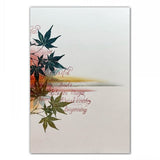 Lavinia Stamps - Maple Leaf