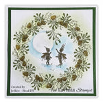 Lavinia - Mini Mistletoe Stamp LAV926