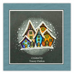 Lavinia - Woodland Cottages Stamp LAV936