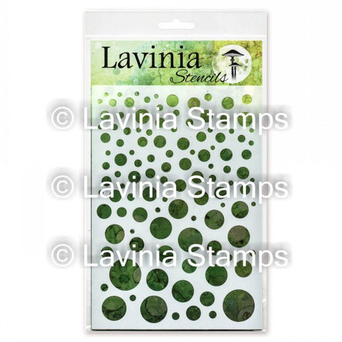 Lavinia Stamps White Orbs – Lavinia Stencils
