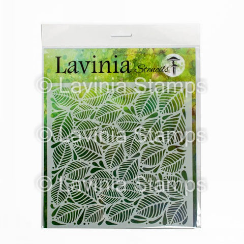 Lavinia - Flurry   Stencils