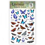 Lavinia - Butterfly Stickers