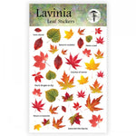 Lavinia - Leaf Stickers