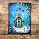 Lavinia - Mushroom Stickers 2