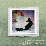 Lavinia - Leaf Stickers