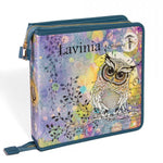 Lavinia- Stamp Storage Binder – Bijou