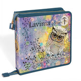 Lavinia- Stamp Storage Binder – Bijou
