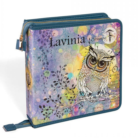 Lavinia- Stamp Storage Binder – Bijou