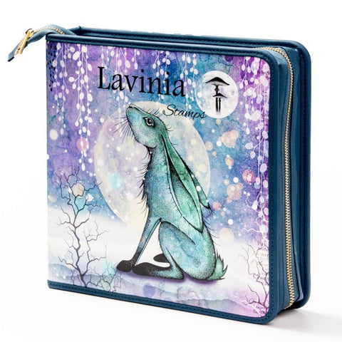 Lavinia- Stamp Storage Binder – Lupin