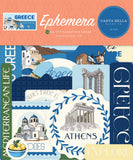 Carta Bella Ephemera, Greece
