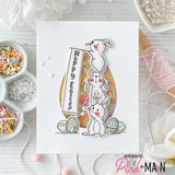 Pink & Main Easter Mix Confetti