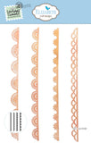 Elizabeth Craft Die, Lace Borders