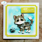 Elizabeth Craft Die, Cats