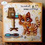 Elizabeth Craft Die, Cats