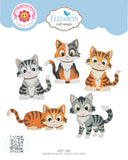 Elizabeth Craft Die, Cats