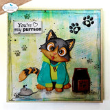Elizabeth Craft Die, Cat Clothing Accessories