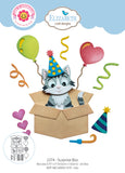 Elizabeth Craft Die, Surprise Box