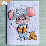 Elizabeth Craft PJ Party Die