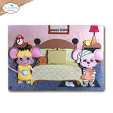 Elizabeth Craft Bedtime Die