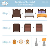 Elizabeth Craft Bedtime Die